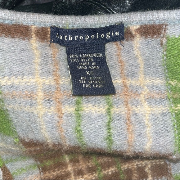 Anthropology Wool Cardigan XS - Picture 2 of 2